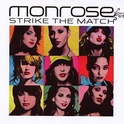 Monrose - Strike the Match альбом