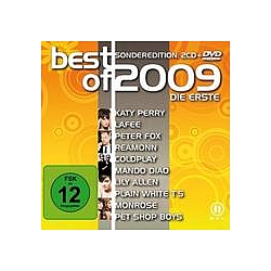 Monrose - Best Of 2009 - Die Erste альбом