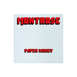 Montrose - Paper Money album