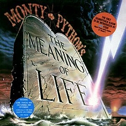 Monty Python - The Meaning of Life альбом
