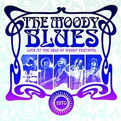 Moody Blues - Live at the Isle of Wight album