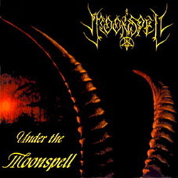 Moonspell - Under the Moonspell album