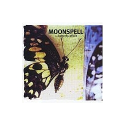 Moonspell - Butterfly Effect album