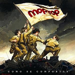 Moptop - Como Se Comportar album