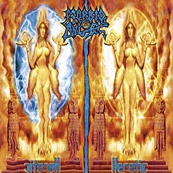 Morbid Angel - Heretic album