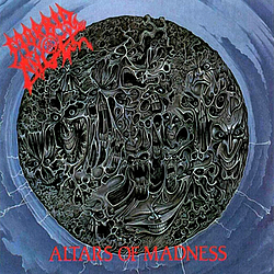 Morbid Angel - Altars of Madness album