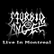 Morbid Angel - 1998-07-02: Montreal, Canada альбом