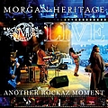 Morgan Heritage - Live Another Rockaz Moment альбом
