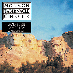Mormon Tabernacle Choir - God Bless America album