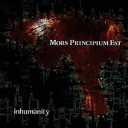 Mors Principium Est - Inhumanity album