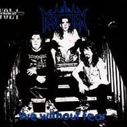 Mortification - Live Without Fear album