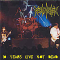 Mortification - 10 Years Live Not Dead album