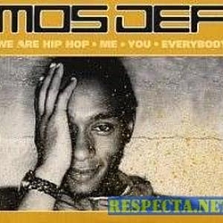 Mos Def - We Are Hip Hop 4 album