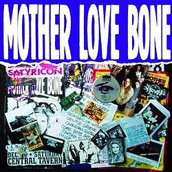 Mother Love Bone - Mother Love Bone album