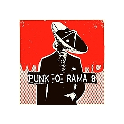 Motion City Soundtrack - Punk-O-Rama, Volume 8 (disc 1) album