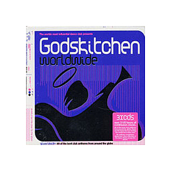 Motorcycle - Godskitchen: Worldwide (disc 2) album