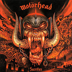 Motörhead - Sacrifice альбом