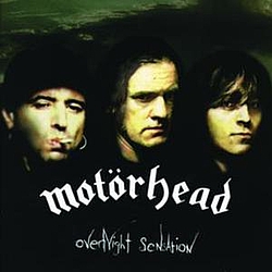 Motörhead - Overnight Sensation album