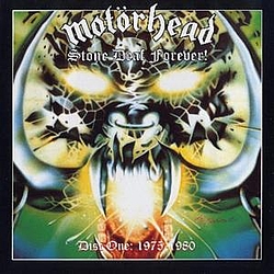 Motörhead - Stone Deaf Forever (disc 1) album