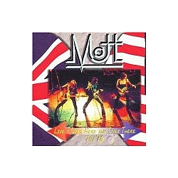 Mott - Live Over Here And Over There album