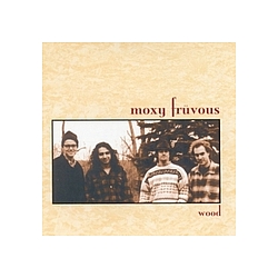Moxy Fruvous - Wood album
