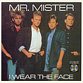 Mr. Mister - I Wear the Face album