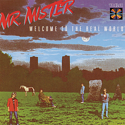 Mr. Mister - Welcome to the Real World album
