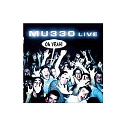 Mu330 - Live Oh Yeah! альбом