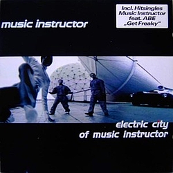 Music Instructor - Electric City of Music Instructor альбом