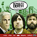 M. Ward - Bored To Death: The Soundtrack album
