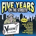 MxPx - Five Years on the Streets альбом