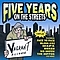 MxPx - Five Years on the Streets album