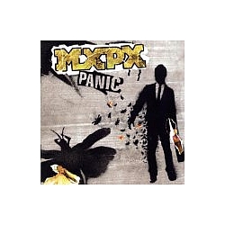MxPx - Panic album