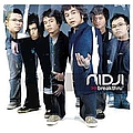 Nidji - Breakthru&#039; альбом