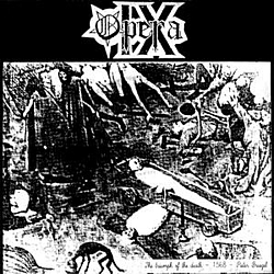 Opera Ix - The Triumph Of The Death album