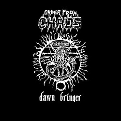 Order From Chaos - Dawn Bringer album