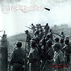 Overdose - Scars альбом
