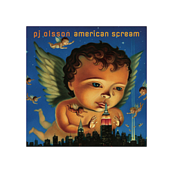 P.J. Olsson - American Scream альбом