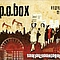 P.O.Box - InBetweenTheLines album