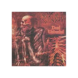 Paganizer - Dead Unburied album