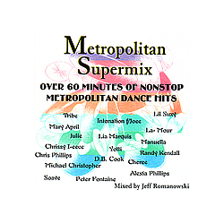 Alexia Phillips - Metropolitan Supermix Vol. 1 альбом