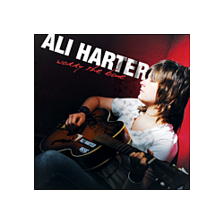 Ali Harter - Worry the Bone album