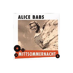 Alice Babs - Mittsommernacht album