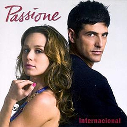 Alma - Passione Internacional альбом