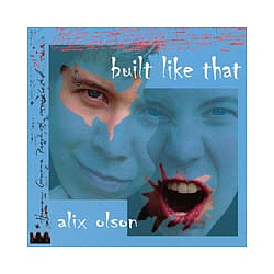 Alix Olson - Built Like That album