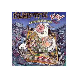 Alkbottle - Live statt nÃ¼chtern album