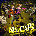 All Caps - Songs in the Key of E-mail album