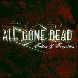 All Gone Dead - Fallen &amp; Forgotten (strob 022) альбом