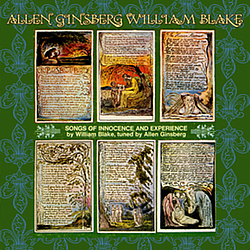 Allen Ginsberg - Songs Of Innocence And Experience By William Blake - Tuned By Allen Ginsberg album