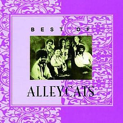 Alleycats - Best Of Alleycats album
